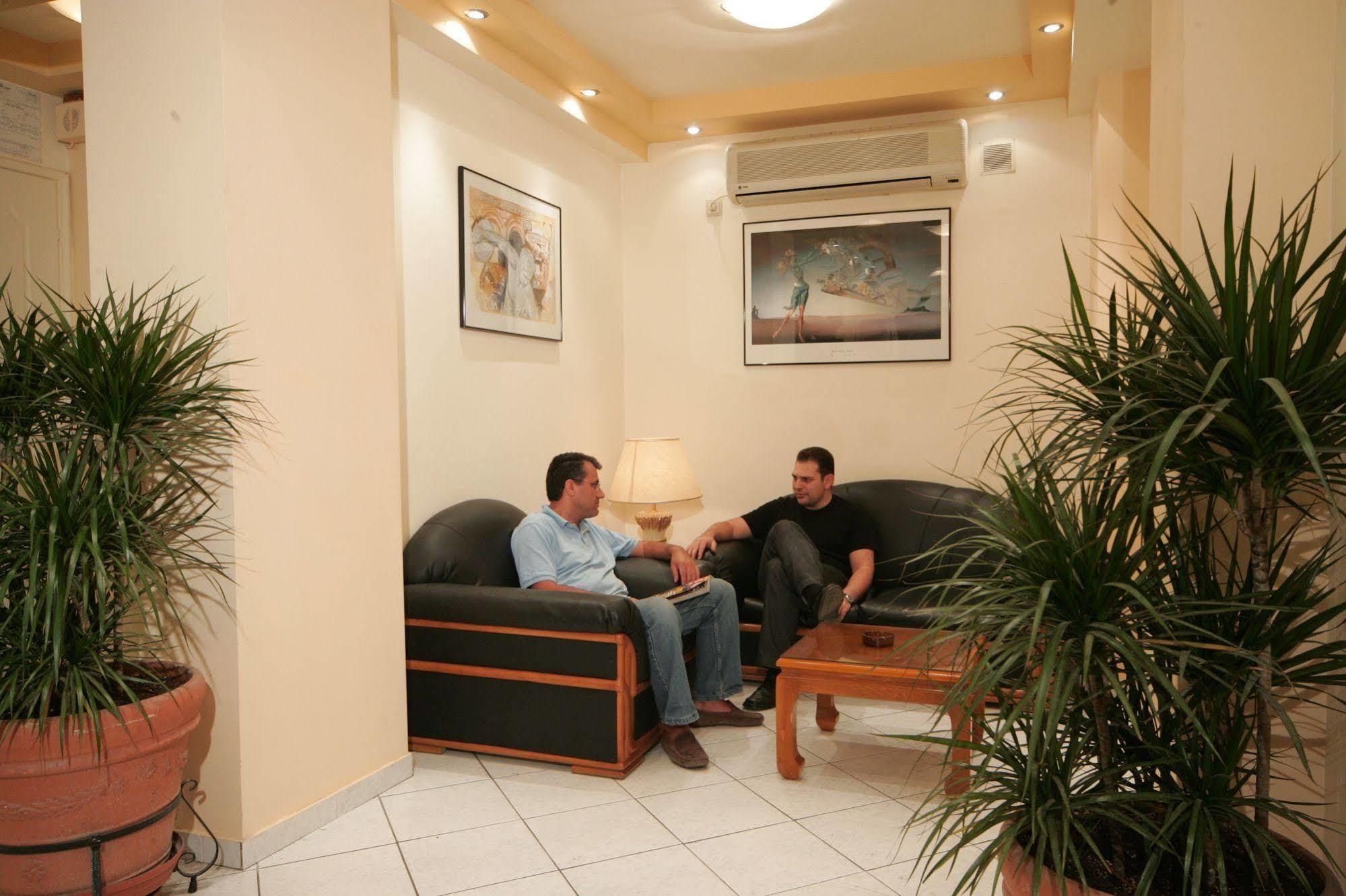 Hotel Alma à Athènes Extérieur photo
